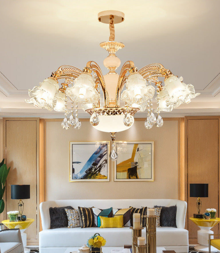 European Royal Chandelier