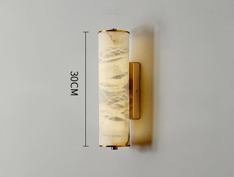 Aplique de mármol de lujo Wabi sabi