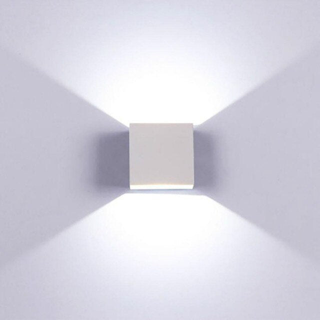 Home Buiten Minimalistische Wandlamp