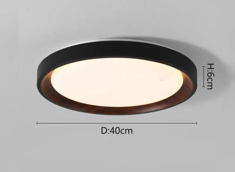 Italiaanse design plafondlamp