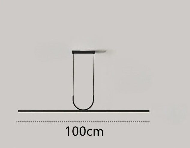 Dining kroonluchter infinity line