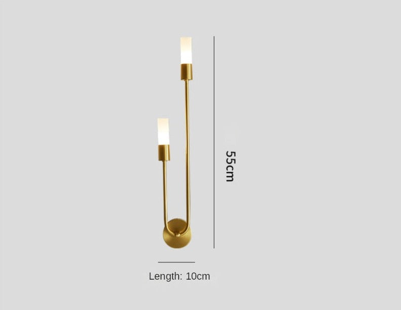 Lux Wall Lamp