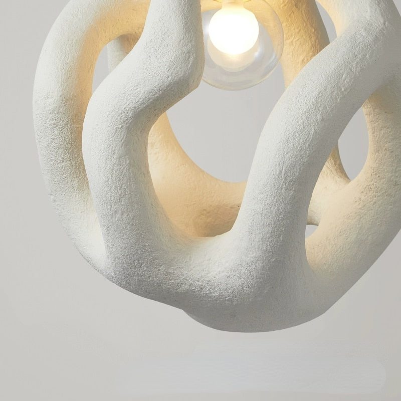 Wabi-Sabi Masterpiece taklampa