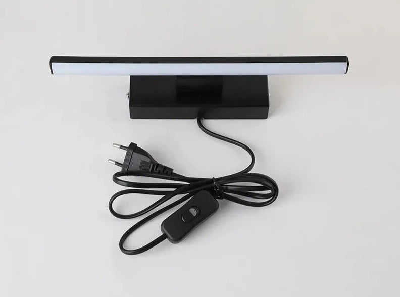 Scandinavische wandlamp met stekker