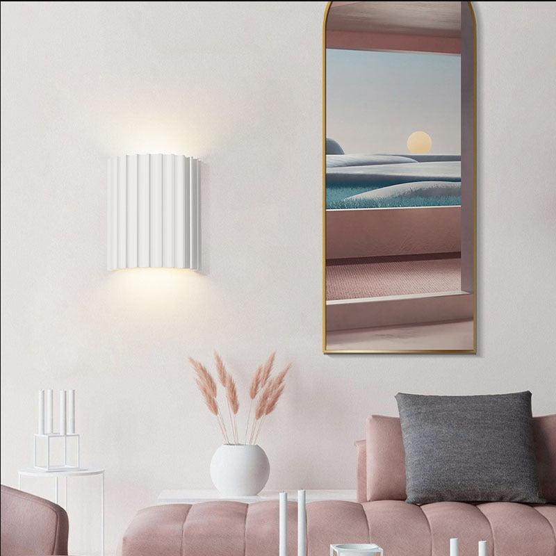 Lampe murale de chevet