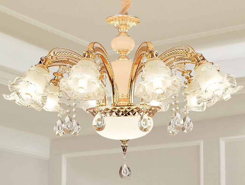 European Royal Chandelier