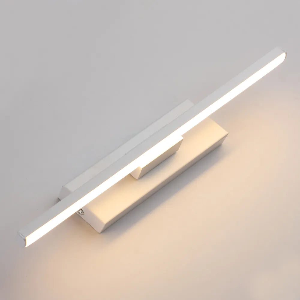Scandinavische wandlamp met stekker