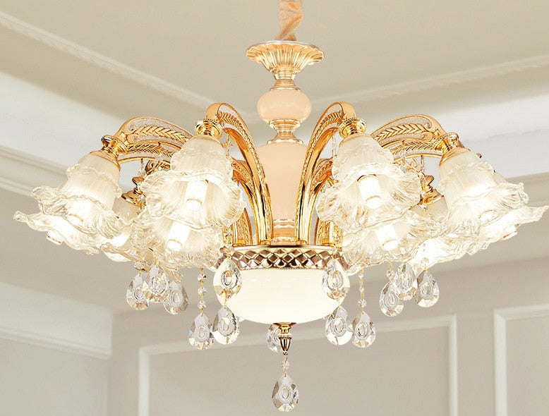 European Royal Chandelier