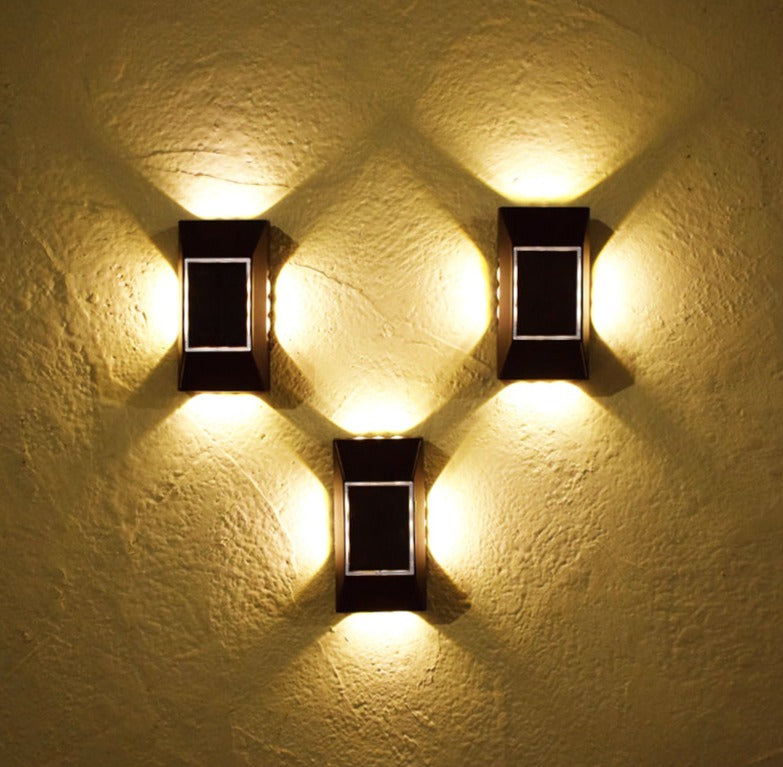 Luces de escalera estancas