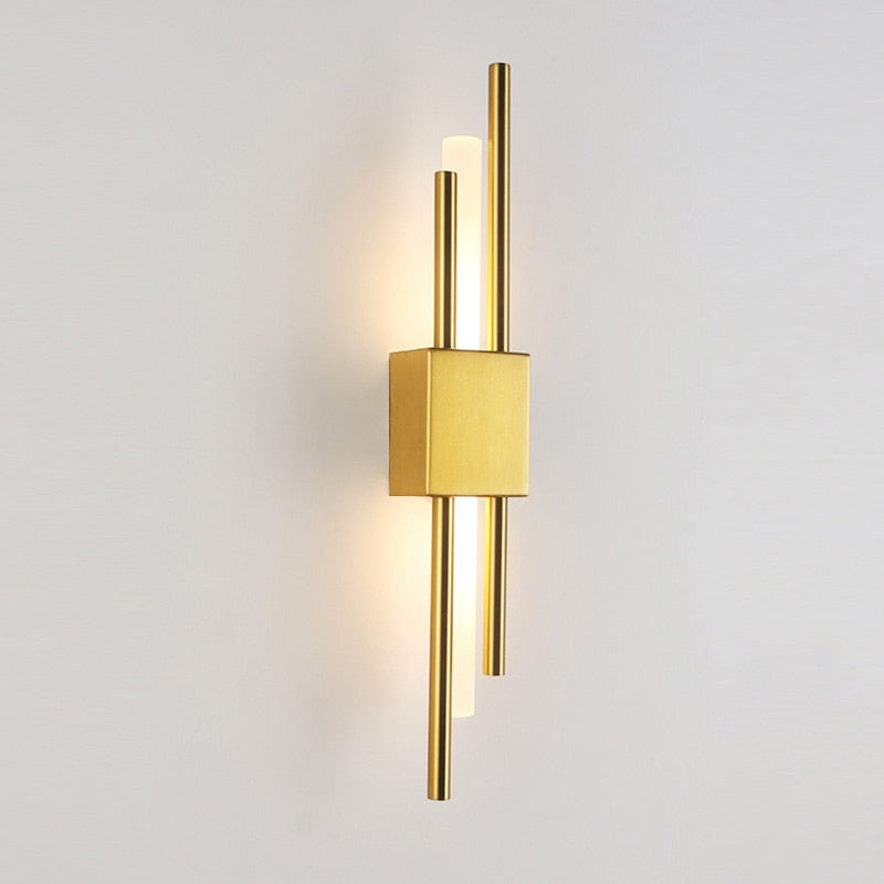 Moderne LED Wandleuchter