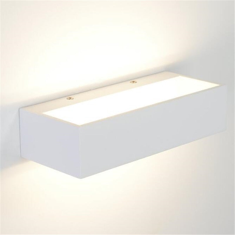LLY Aluminium Wandlamp