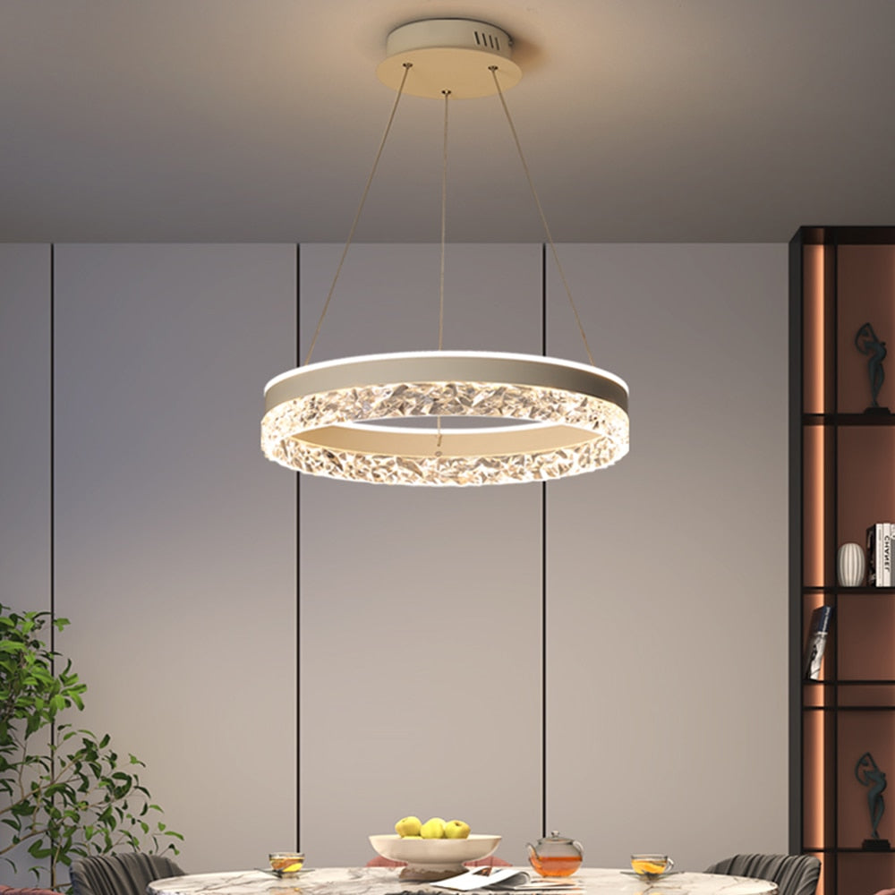 Crystal Chandelier