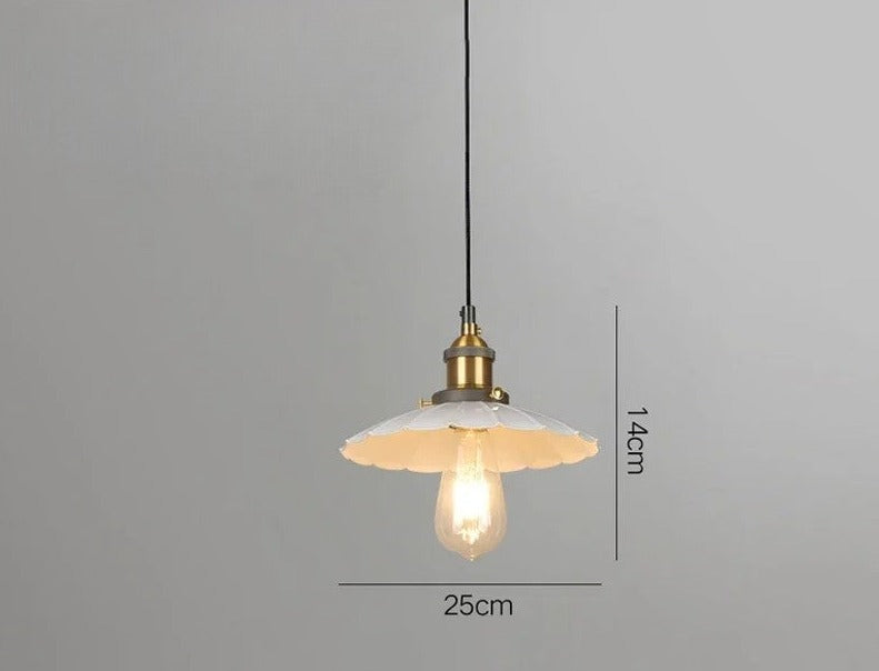 Creative nordic pendant light