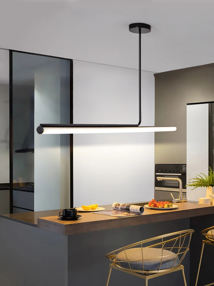Lustre moderne pour salle à manger