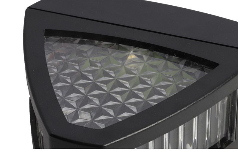 Egypt Solar Wall Light