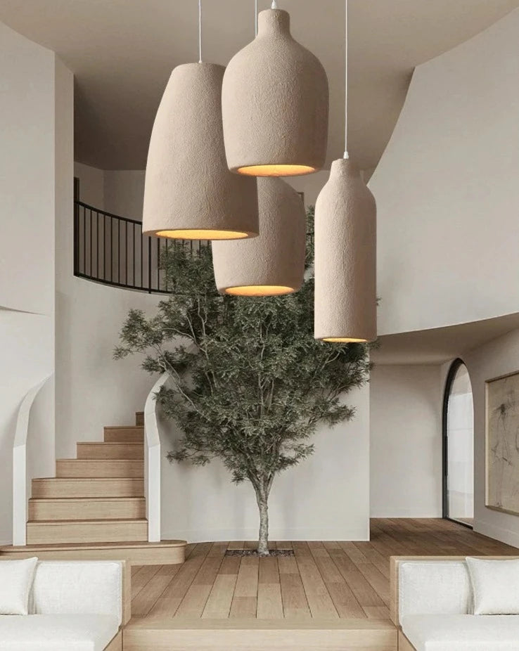 Wabi sabi deco hänge