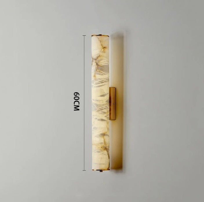 Aplique de mármol de lujo Wabi sabi