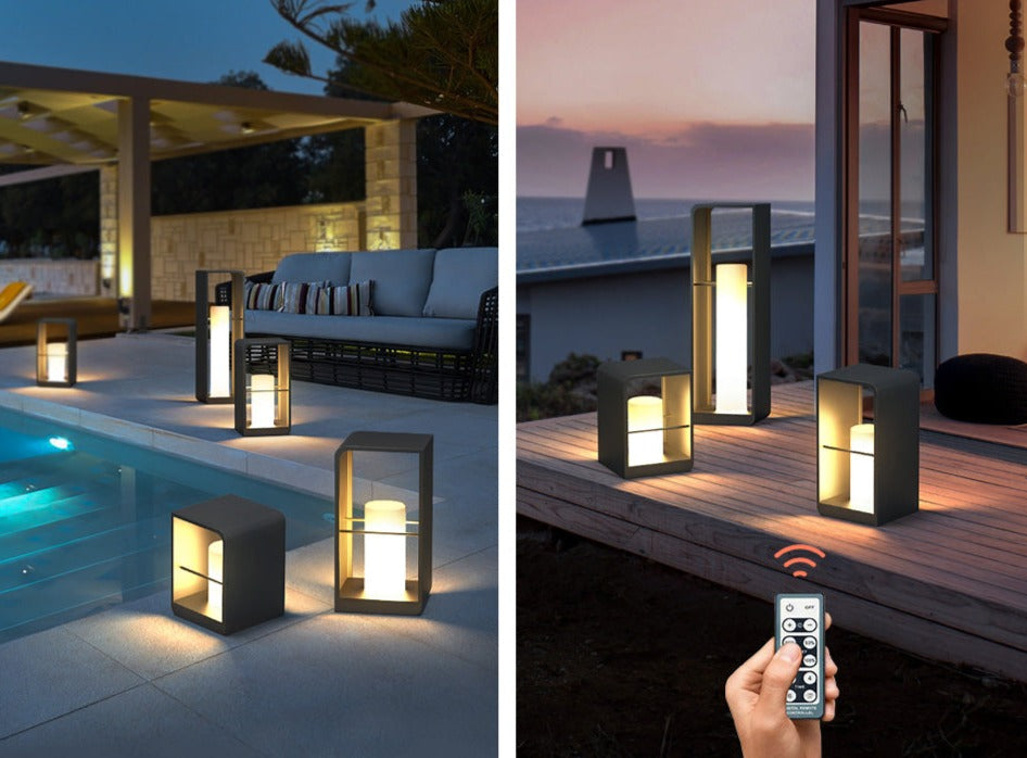 Premium Yard Lamp