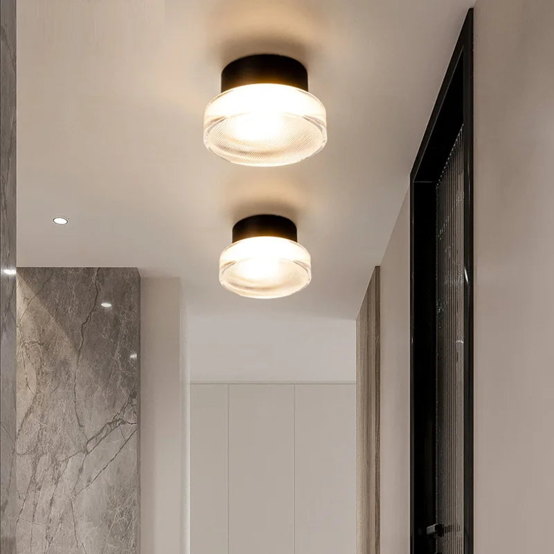 Lampe murale moderne de luxe pour la chambre à coucher
