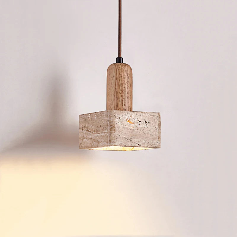 LUXELY lampe suspendue moderne et minimaliste pour chambre à coucher