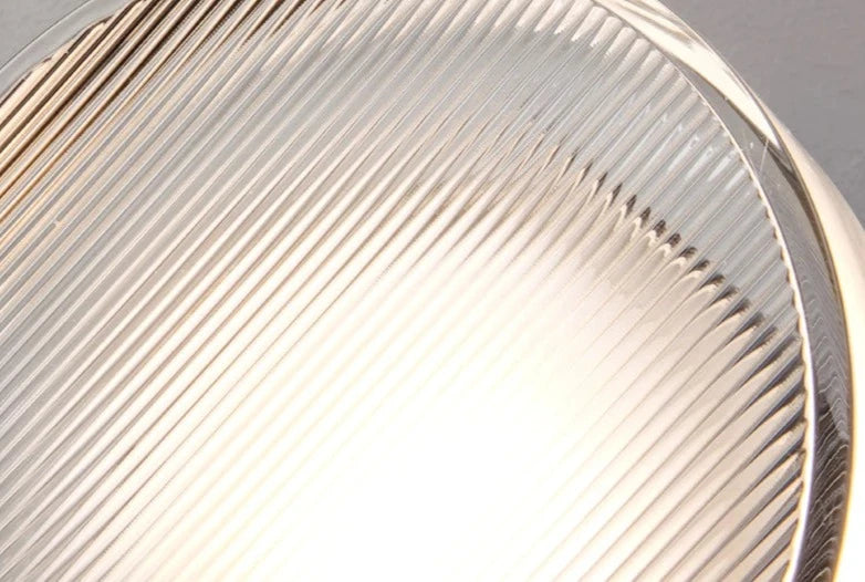 Lampe murale moderne de luxe pour la chambre à coucher
