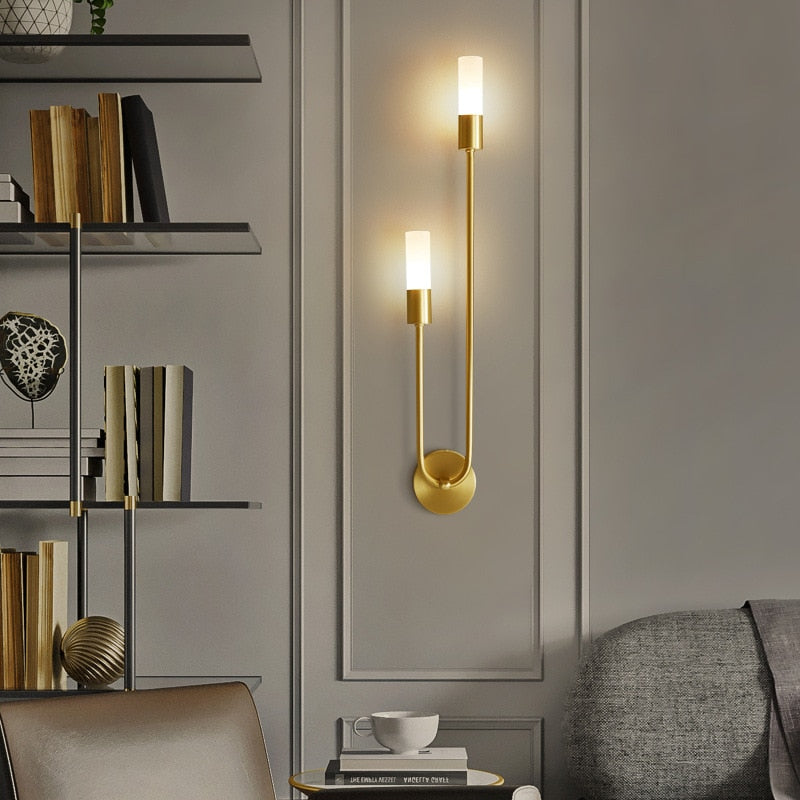 Lux Wall Lamp