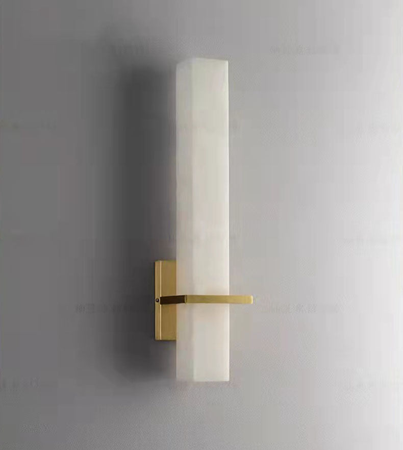 Cuboid Vägglampa