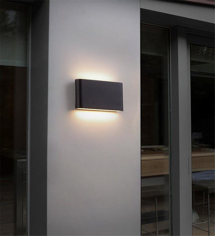Lampe murale étanche LLY