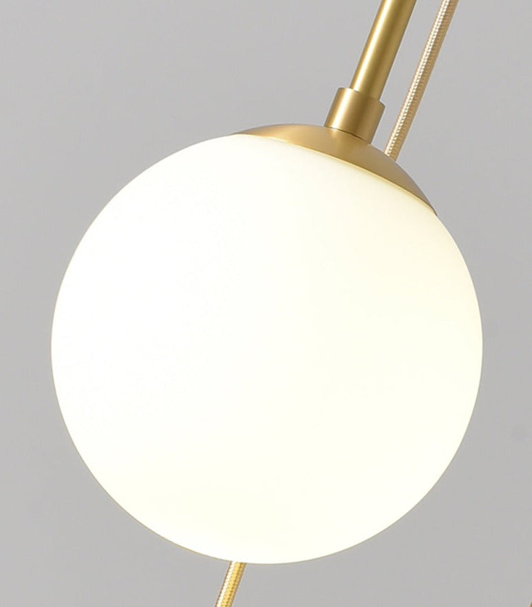 Luxueuze Gouden Kroonluchter