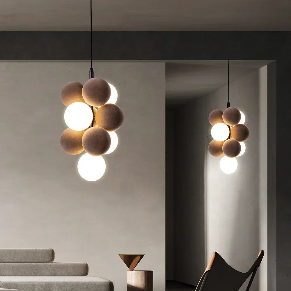 LUXE design led hanglamp voor kookeiland