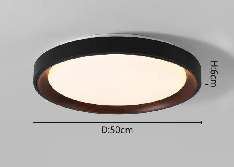 Italiaanse design plafondlamp