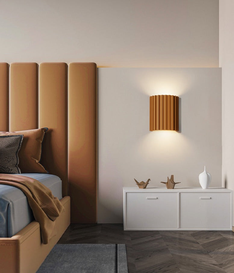 Lampe murale de chevet