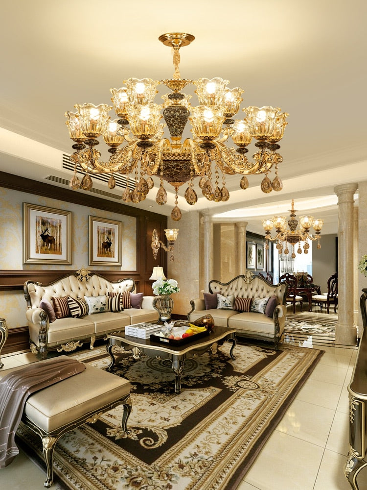 French Chandelier
