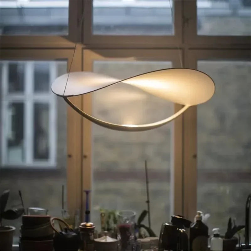 LUXE nordic metalen hanglamp voor eetkamer