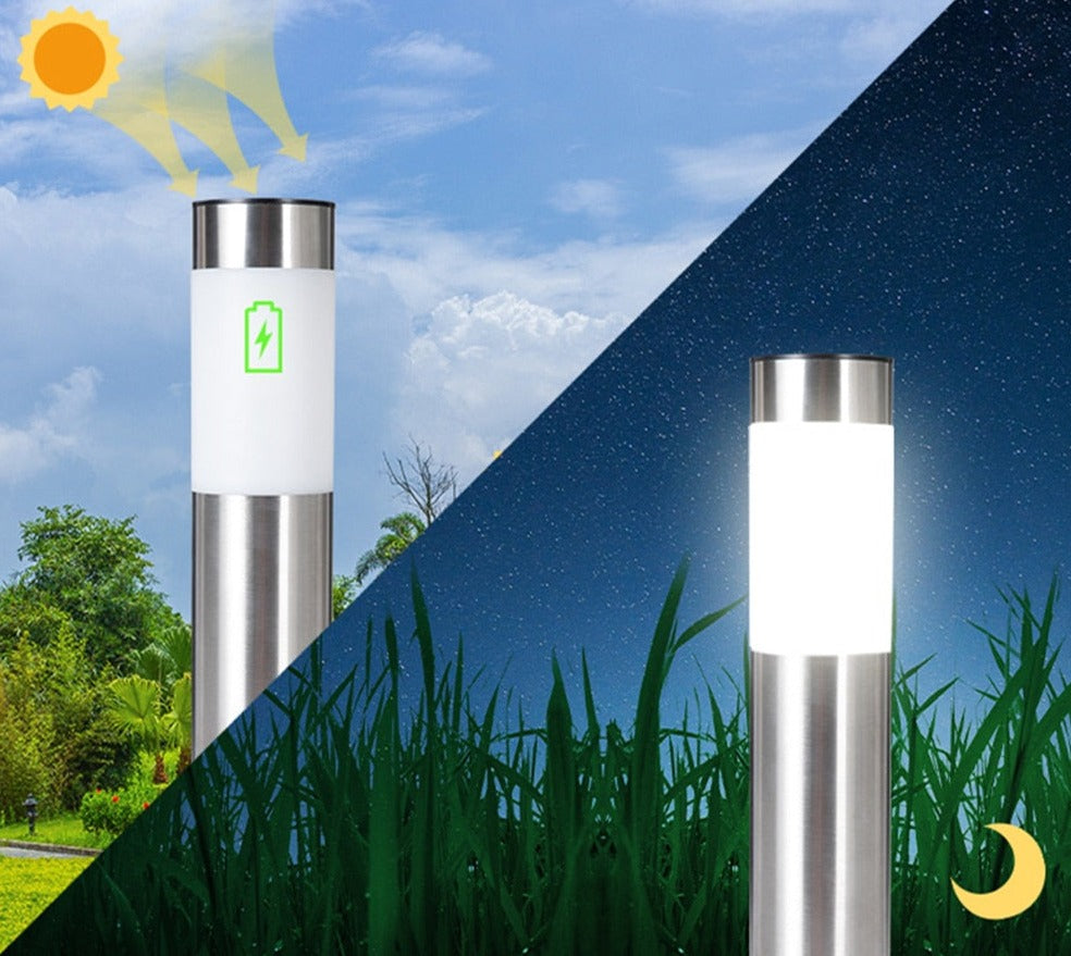 LUX Pathway Solar Light