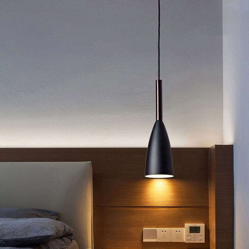 Set Deense Eetkamer Hanglamp