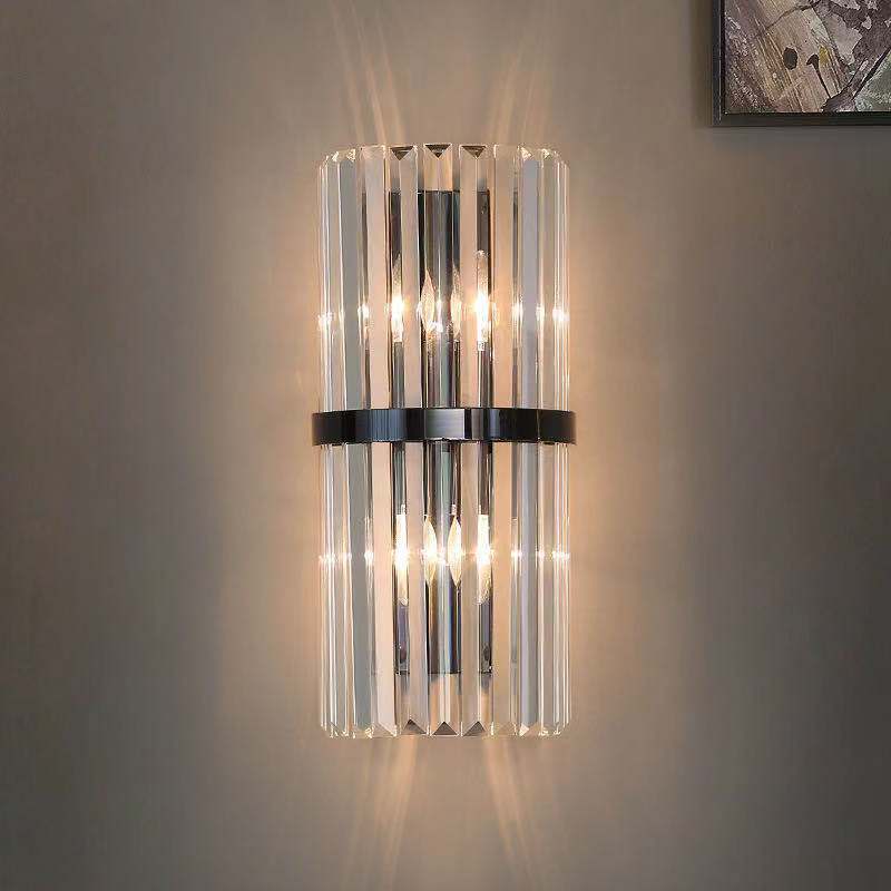 Royal Gold Wall Lamp
