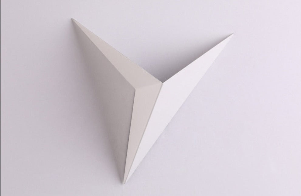 Lampe murale Triangle