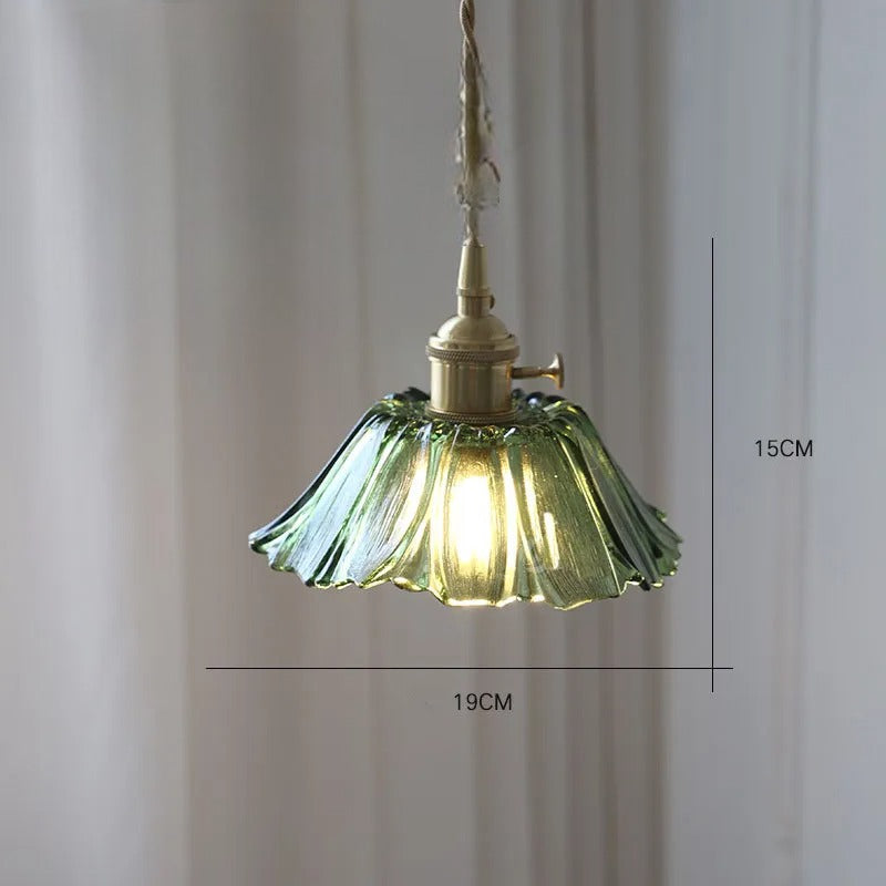 Japan Pendant Light Glass