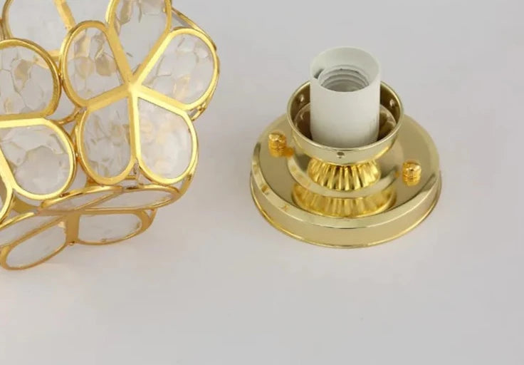 Petal Ceiling Light