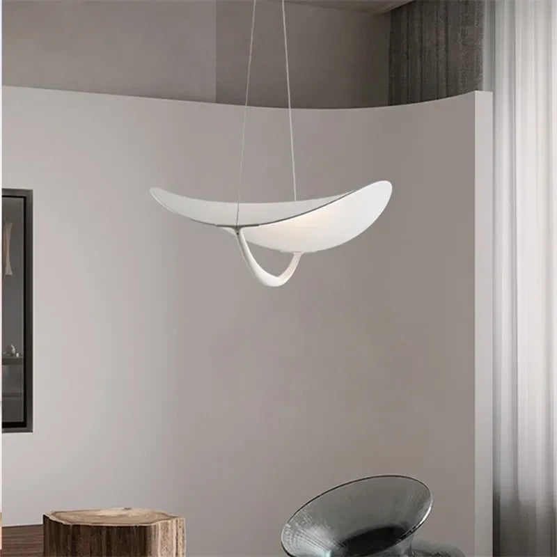 LUXE nordic metalen hanglamp voor eetkamer