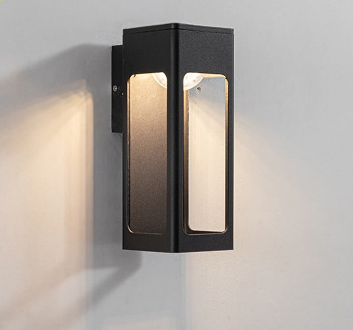 Aluminum Villa Wall Light