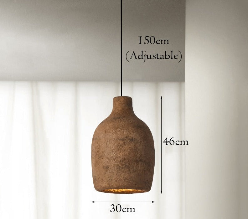 Wabi-Sabi hanglamp
