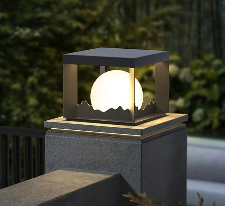 VZN Fence Solar Light