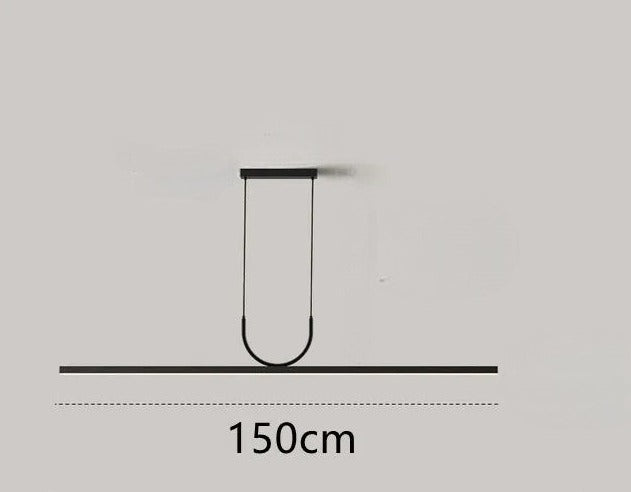 Dining kroonluchter infinity line