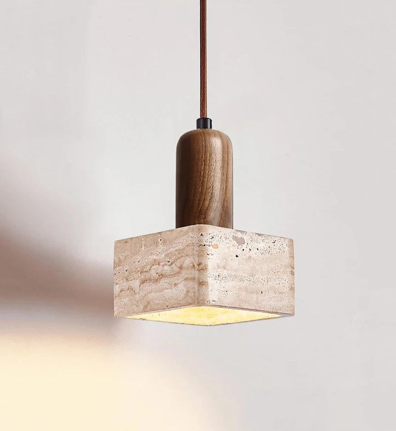 LUXELY lampe suspendue moderne et minimaliste pour chambre à coucher