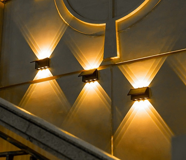 LXL Sensor Wall Light
