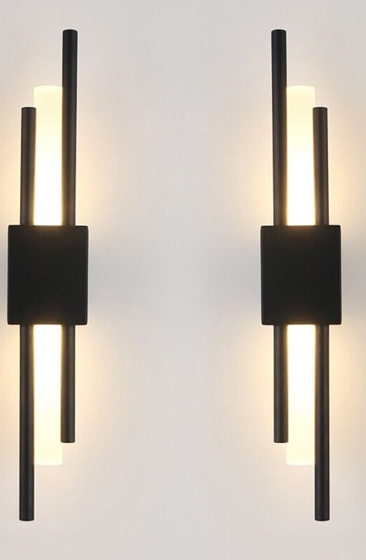 Moderne LED Wandleuchter