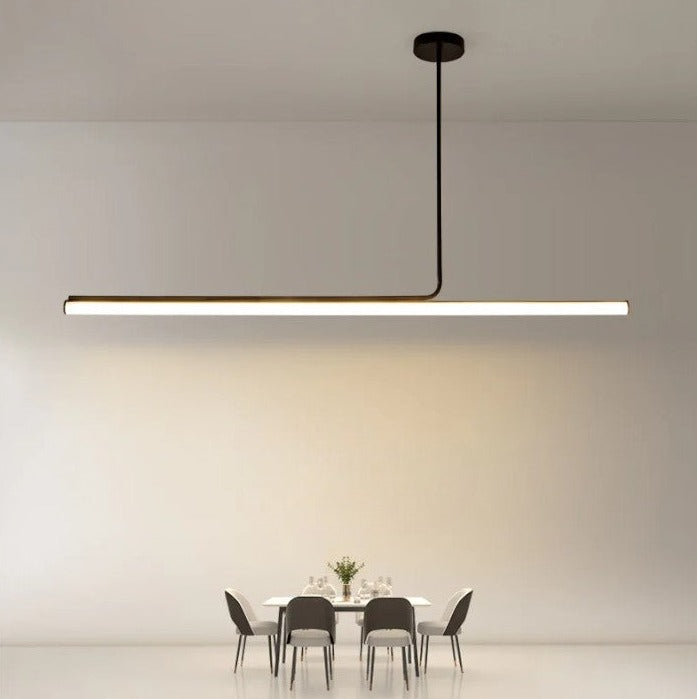 Lustre moderne pour salle à manger