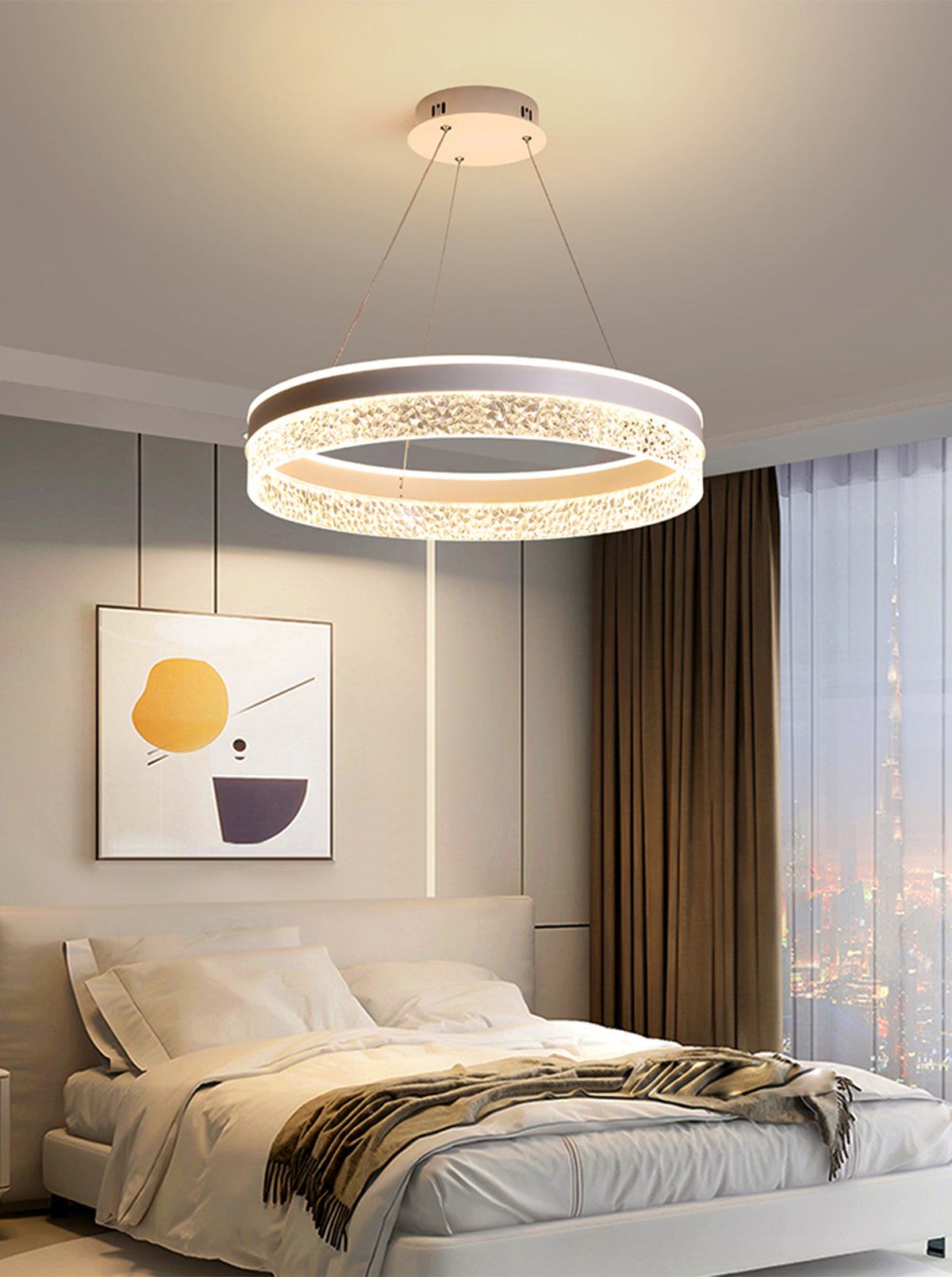 Crystal Chandelier